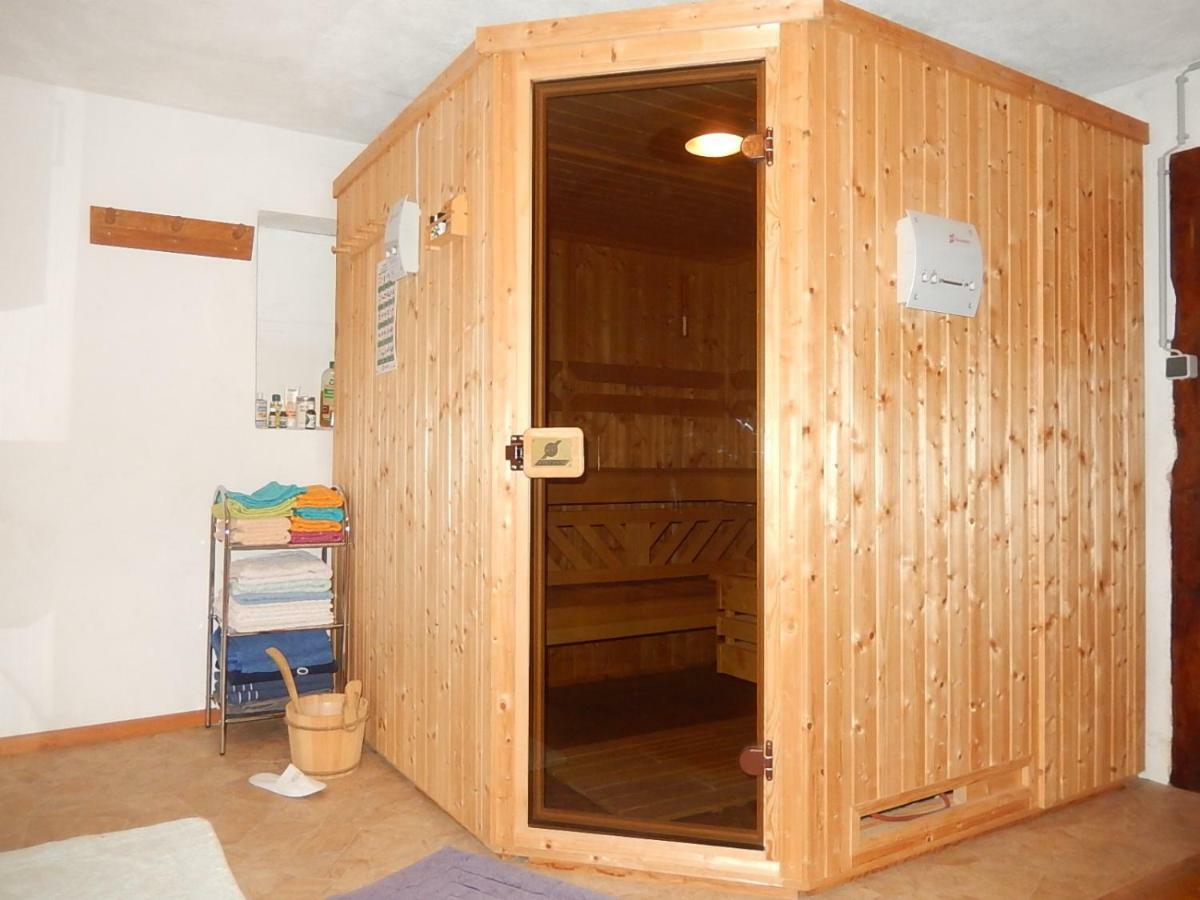 Ferienhaus Am Reitbauernhof Luckyranch Mellach  Dış mekan fotoğraf