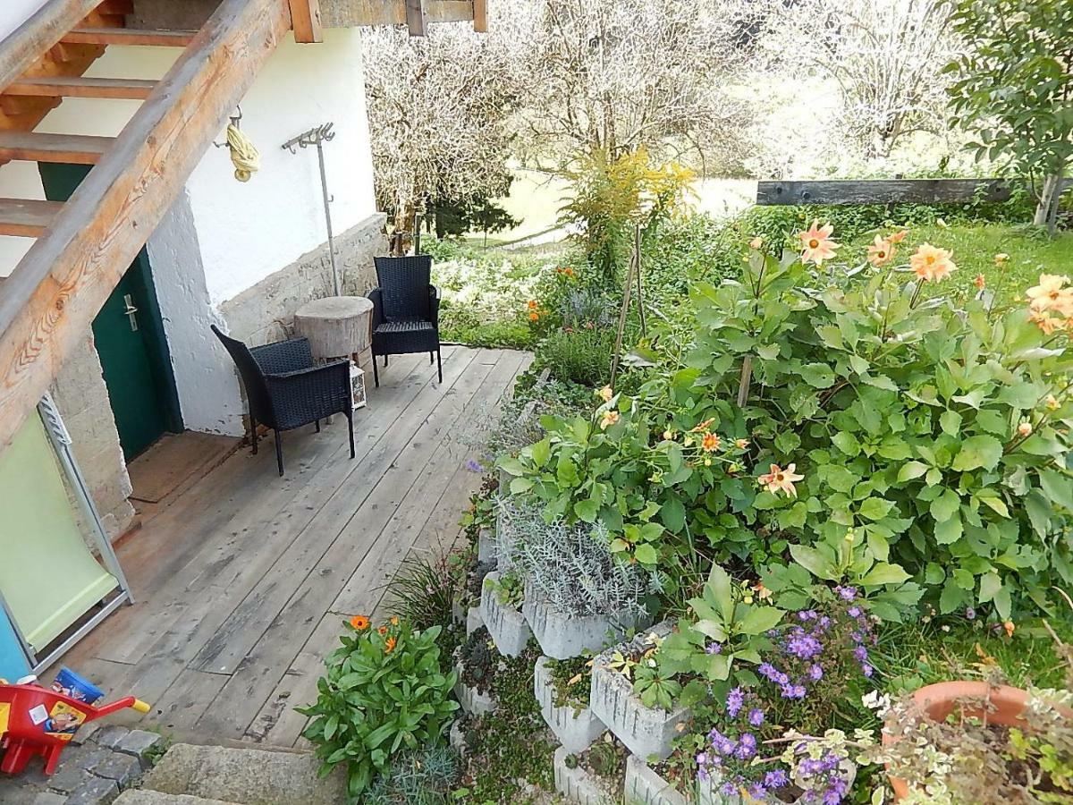 Ferienhaus Am Reitbauernhof Luckyranch Mellach  Dış mekan fotoğraf